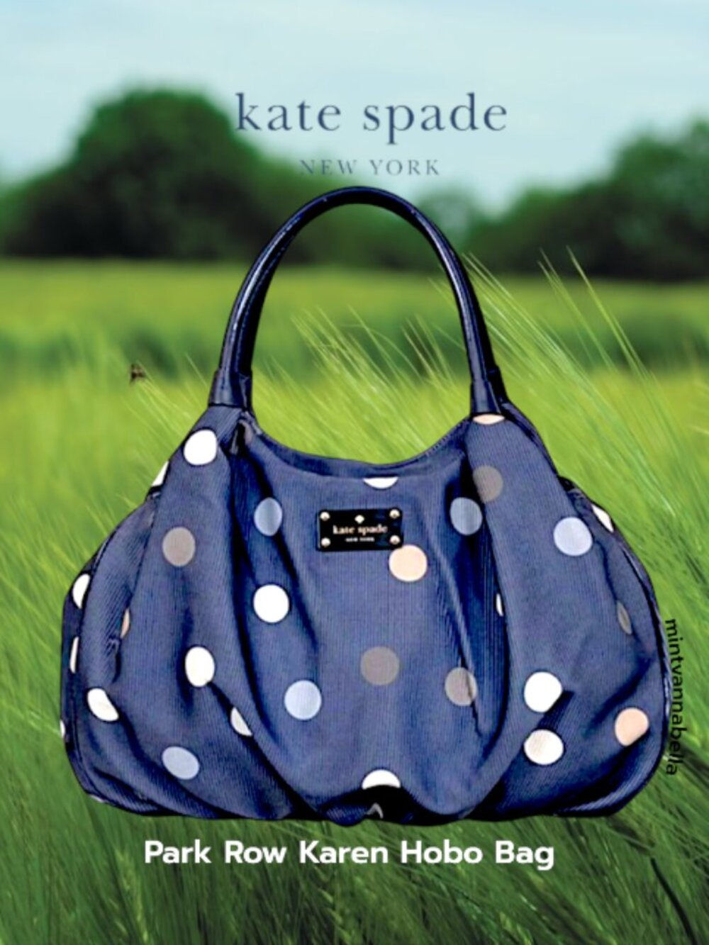 Kate Spade Park Row Karen Hobo